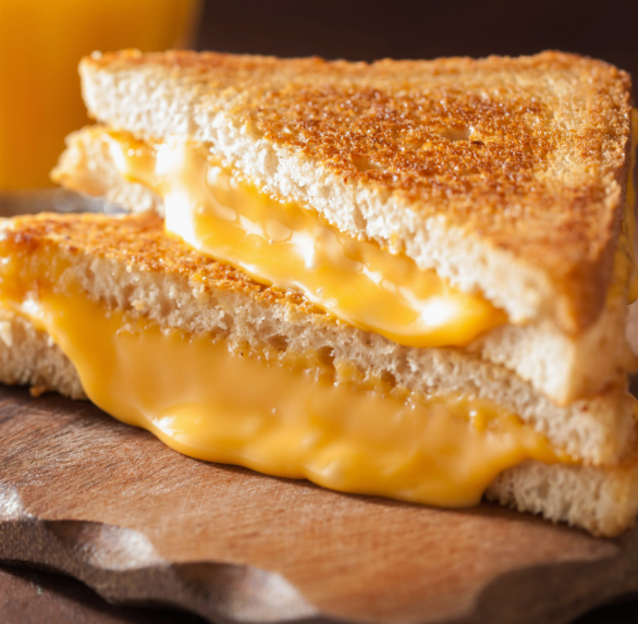Cheese Sandwich 
